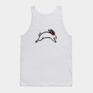 Pro Rabbit/ Get real. Tank Top